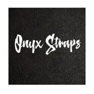 Shop Onyx Straps logo