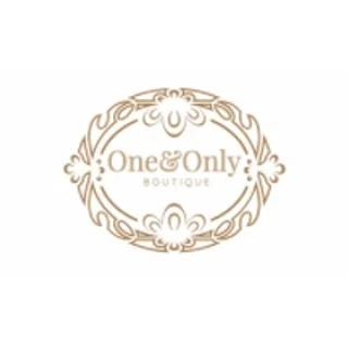 One&Only Boutique  logo
