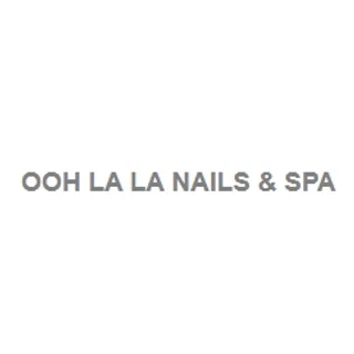 Ooh lala nails & spa logo