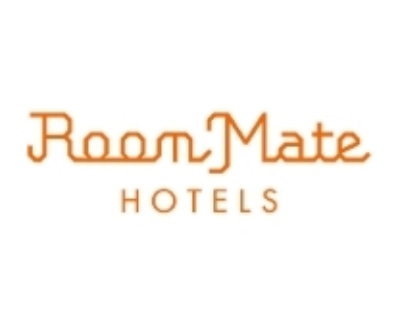 Shop Room Mate Hotels logo