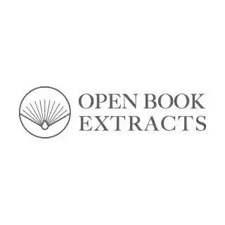 Shop Open Book Extracts logo