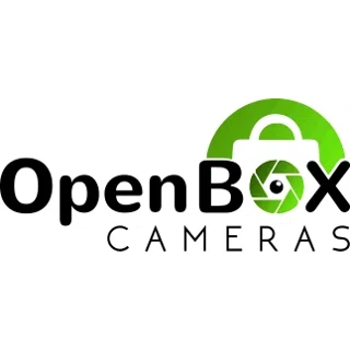 Open Box Cameras logo