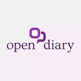Open Diary discount codes
