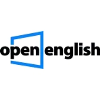 Shop Open English logo