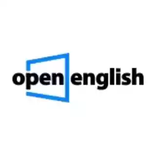 Shop Open English coupon codes logo