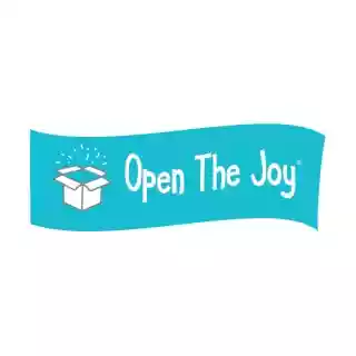 Open the Joy coupon codes