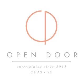 Shop Open Door Shop logo