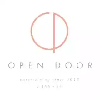 Open Door Shop discount codes
