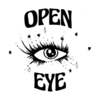 openeyecrystals.com logo