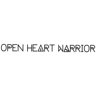Open Heart Warrior logo