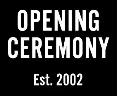 Opening Ceremony promo codes