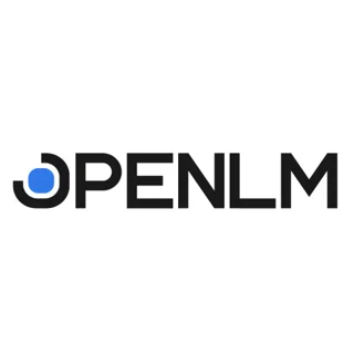 OpenLM logo