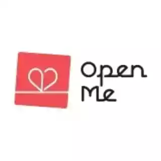 Shop Open Me discount codes logo