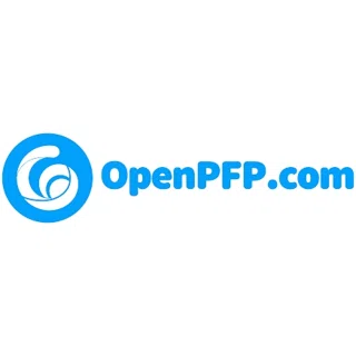 OpenPFP.com logo