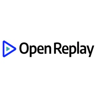 OpenReplay logo