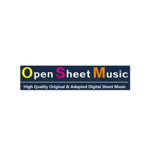 Open Sheet Music logo