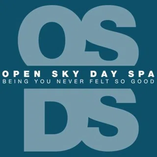 Open Sky Day Spa logo