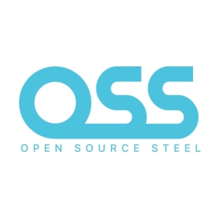 Shop Open Source Steel logo