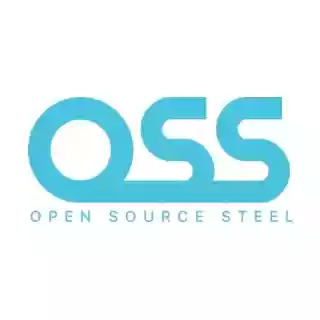 Open Source Steel logo