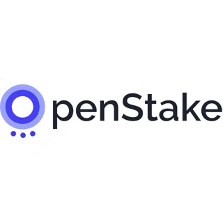 OpenStake logo