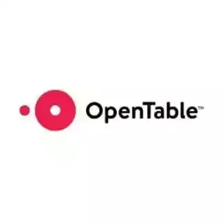 Shop OpenTable logo