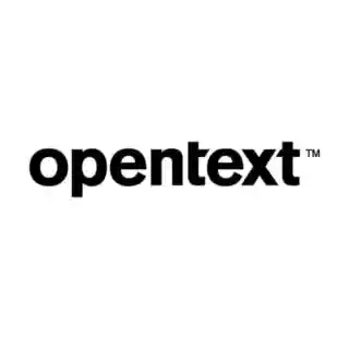 Open Text coupon codes