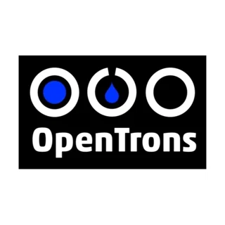 Shop OpenTrons logo