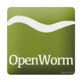 Open Worm logo