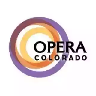 Shop Opera Colorado promo codes logo