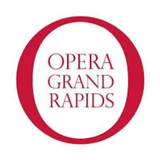 Shop  Opera Grand Rapids logo
