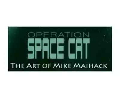 Operation Space Cat logo