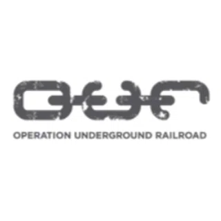 Operation Underground Railroad Shop logo