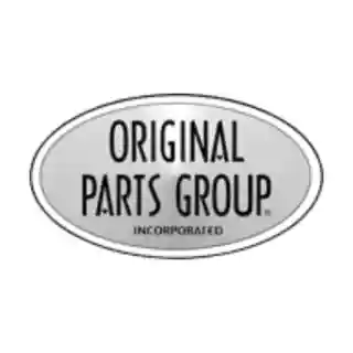 Original Parts Group discount codes