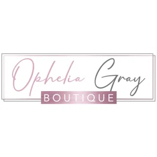 Ophelia Gray Boutique logo