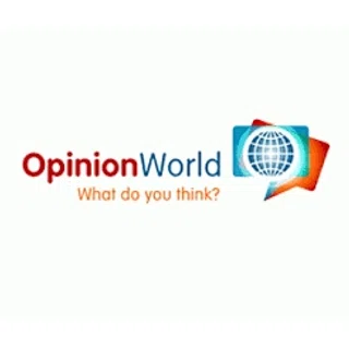 Shop OpinionWorld logo