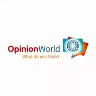Shop OpinionWorld logo