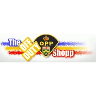 Shop OPP Off Duty Shopp logo