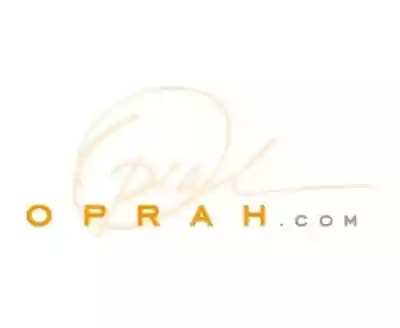 Shop Oprah.com promo codes logo