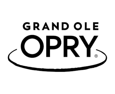 Shop Grand Ole Opry logo