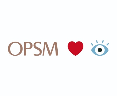 Shop OPSM logo