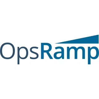 Shop OpsRamp logo