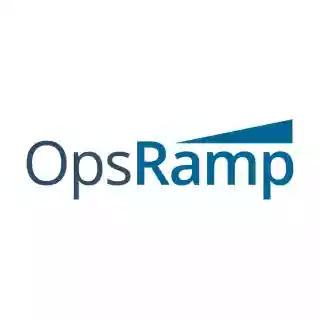Shop OpsRamp coupon codes logo