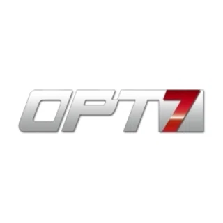 Shop OPT7 Lighting logo