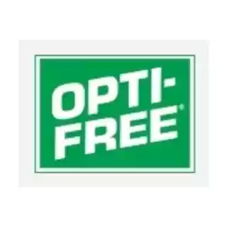 Shop Opti-Free coupon codes logo