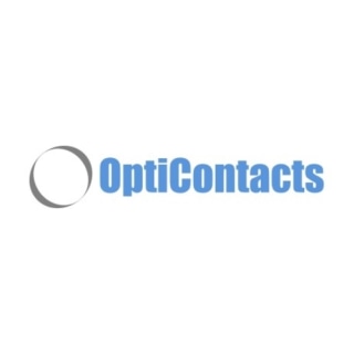 Shop OptiContacts.com logo