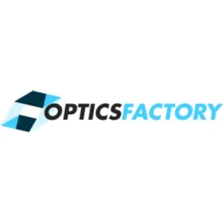 Shop Optics Factory logo