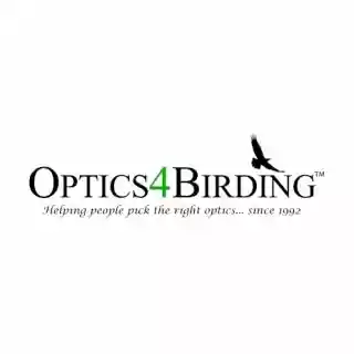 Optics4Birding coupon codes