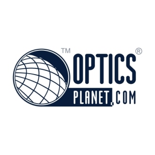 Shop Optics Planet logo