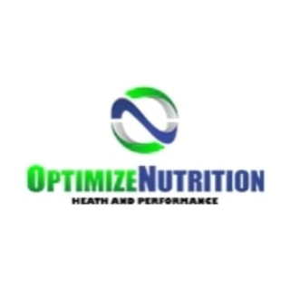 Shop Optimize Nutrition logo