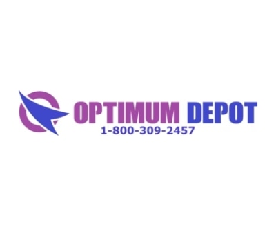 Shop Optimum Depot logo